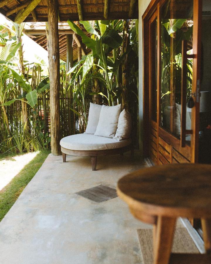 Pousada Haya São Miguel dos Milagres Extérieur photo