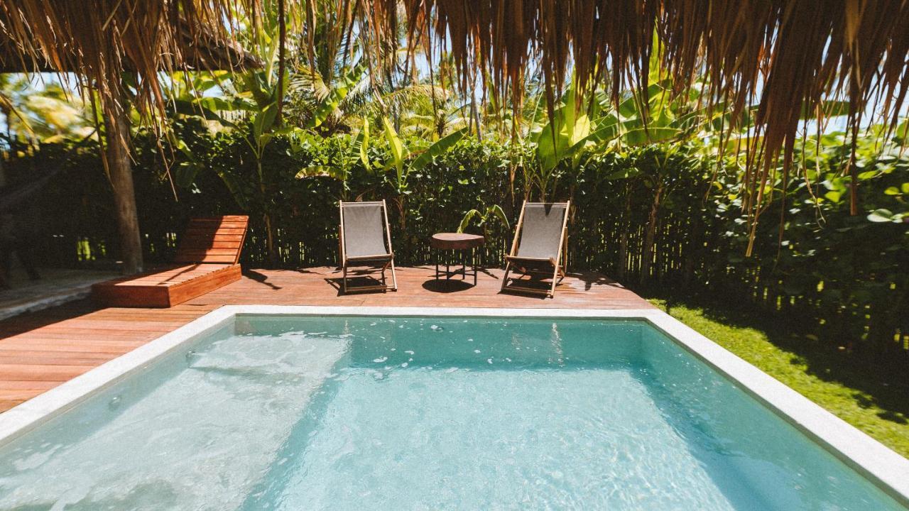 Pousada Haya São Miguel dos Milagres Extérieur photo