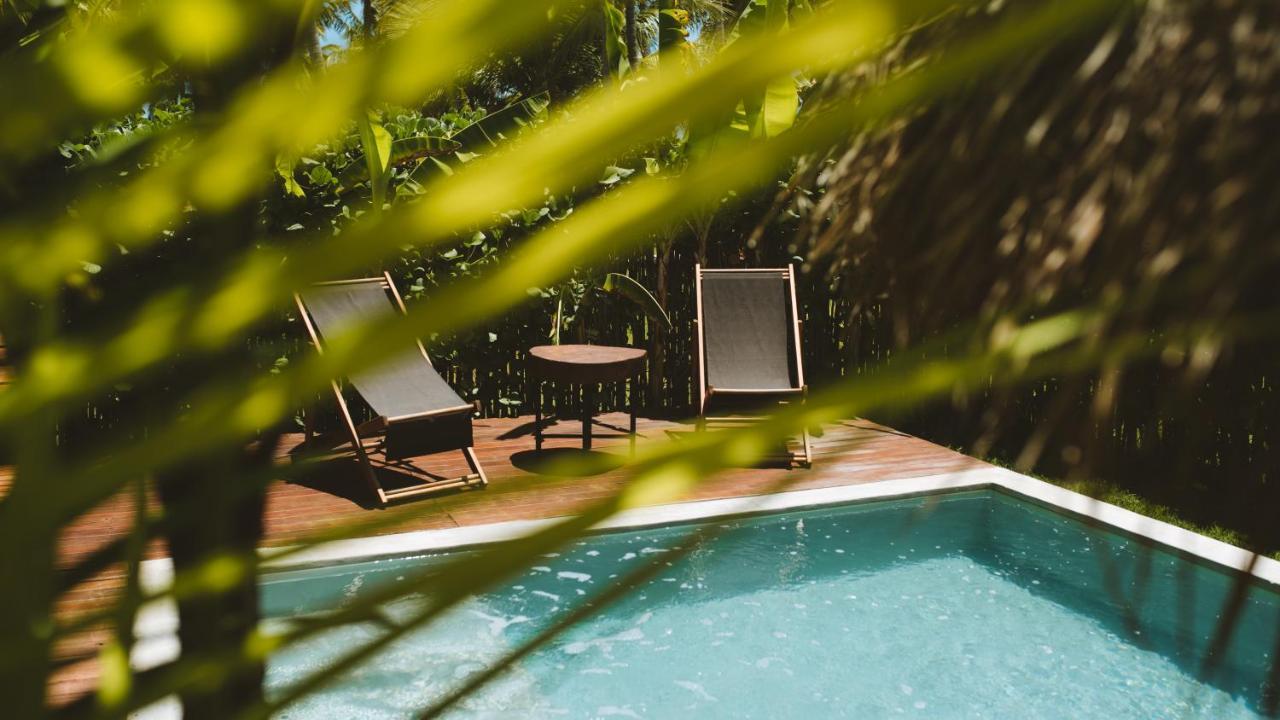 Pousada Haya São Miguel dos Milagres Extérieur photo