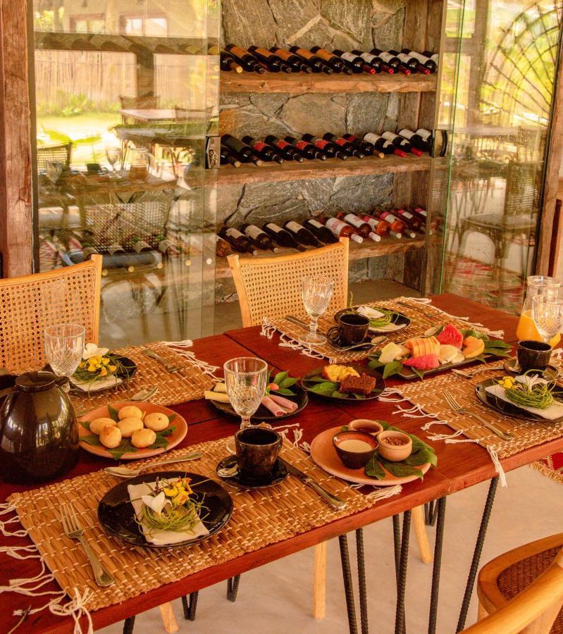Pousada Haya São Miguel dos Milagres Extérieur photo
