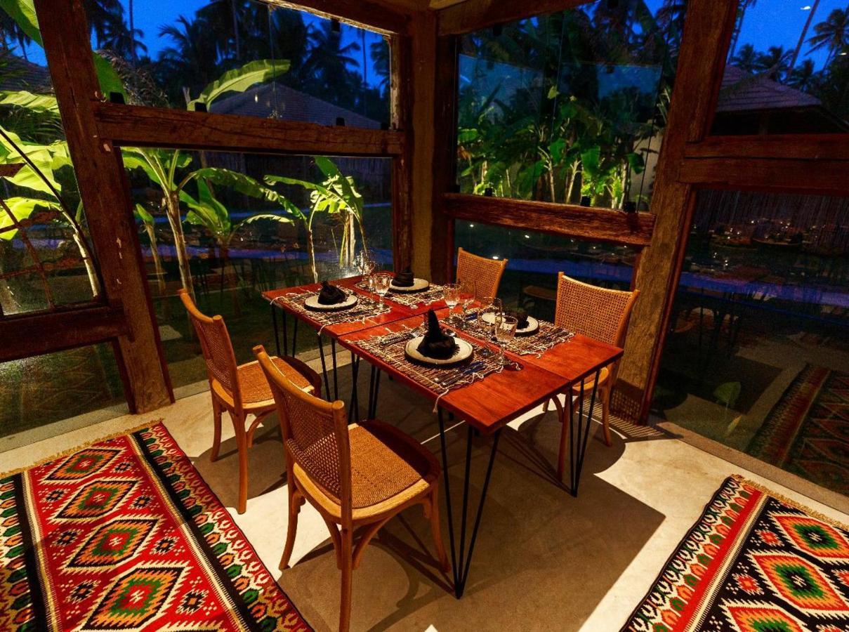 Pousada Haya São Miguel dos Milagres Extérieur photo