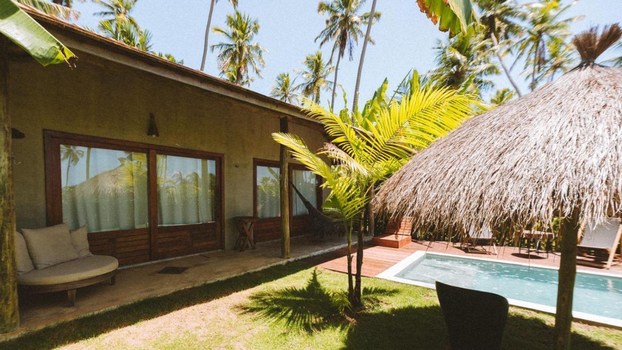Pousada Haya São Miguel dos Milagres Extérieur photo