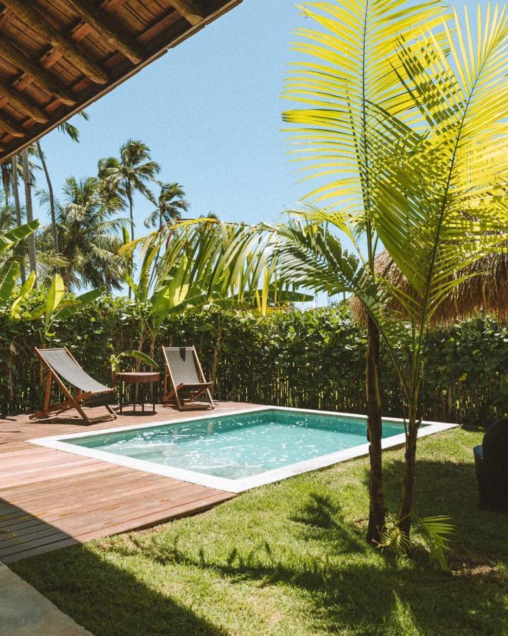 Pousada Haya São Miguel dos Milagres Extérieur photo
