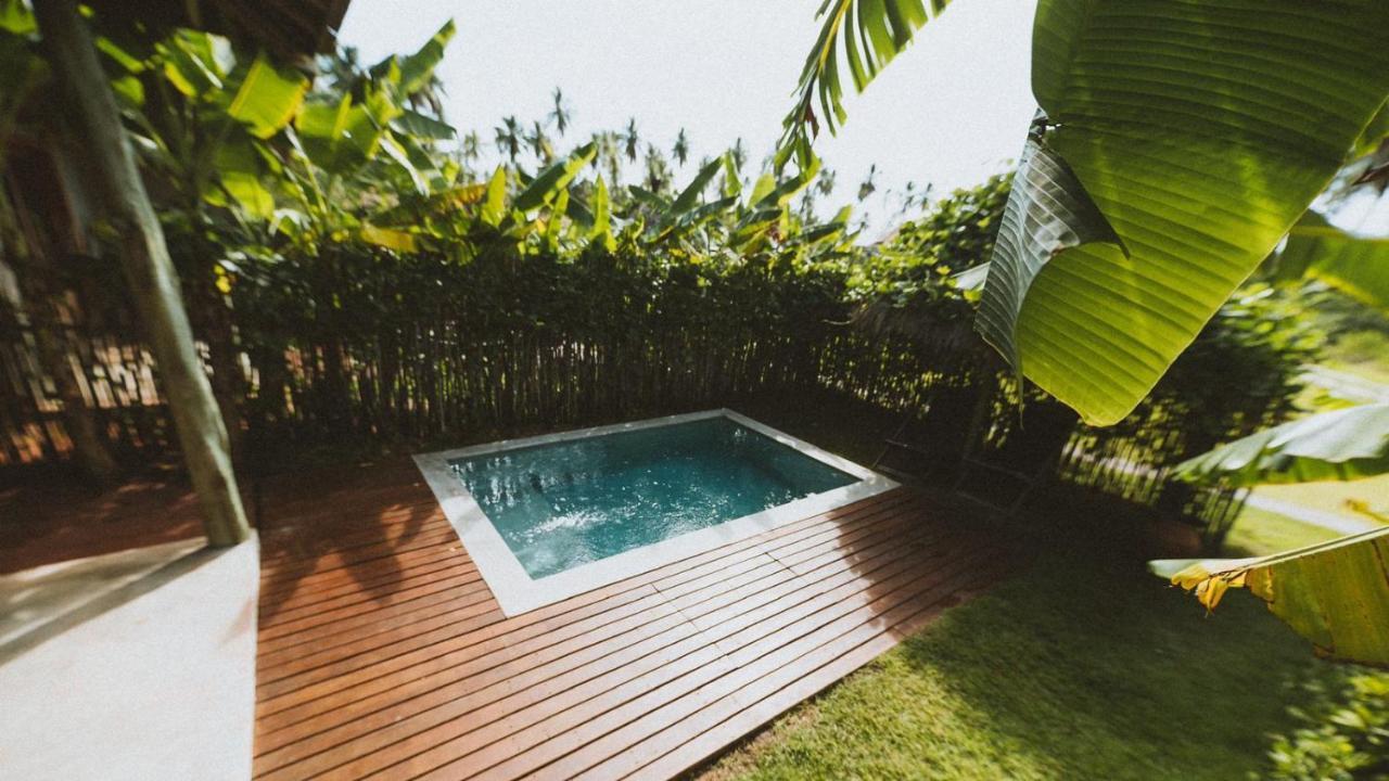 Pousada Haya São Miguel dos Milagres Extérieur photo