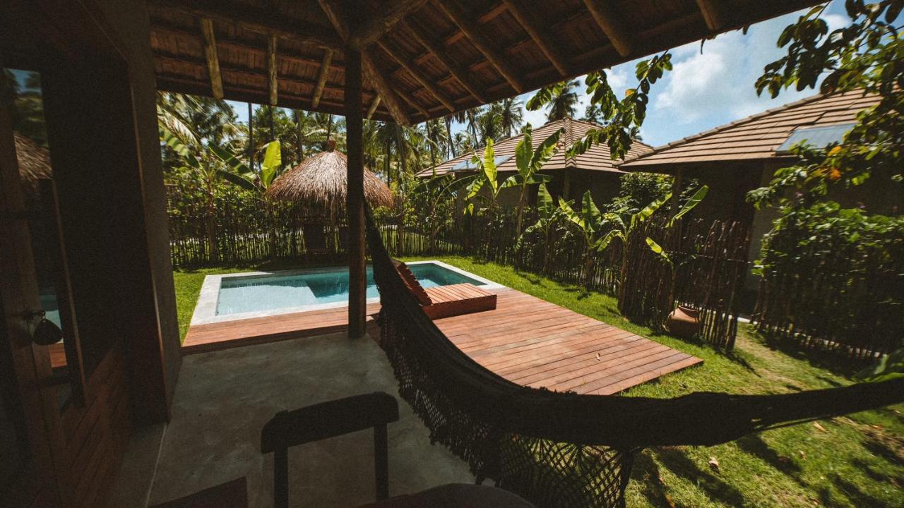 Pousada Haya São Miguel dos Milagres Extérieur photo
