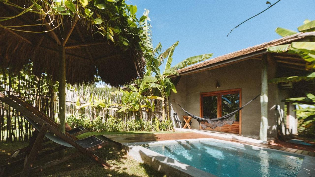 Pousada Haya São Miguel dos Milagres Extérieur photo