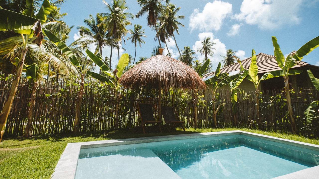 Pousada Haya São Miguel dos Milagres Extérieur photo