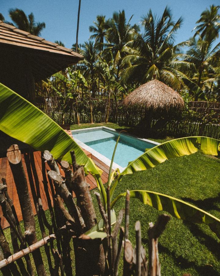 Pousada Haya São Miguel dos Milagres Extérieur photo